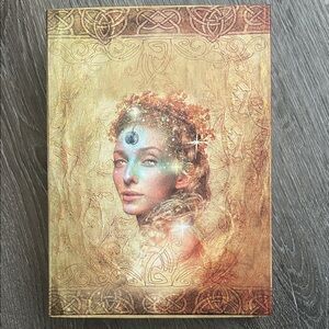 Goddess Power Oracle and Guidebook